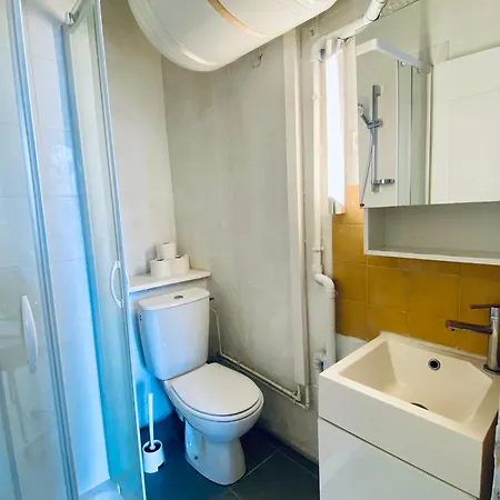 Studio Eglise Saint-sauveur - Hyper Centre Apartment