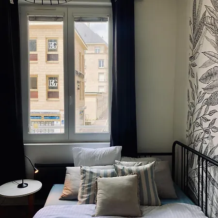 Apartment Studio Eglise Saint-sauveur - Hyper Centre