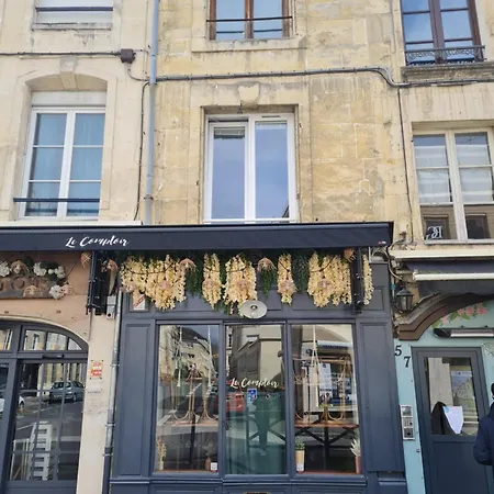 Studio Eglise Saint-sauveur - Hyper Centre Apartment Caen