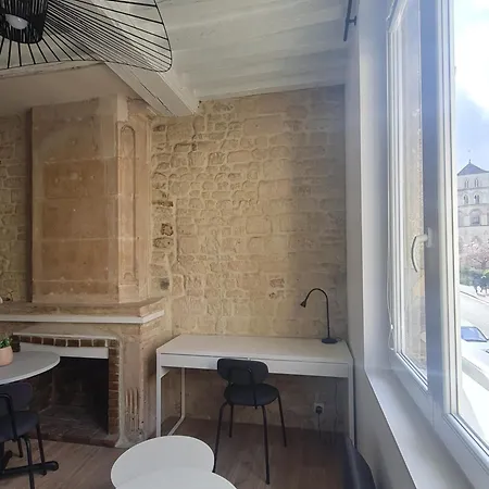 Apartment Studio Eglise Saint-sauveur - Hyper Centre